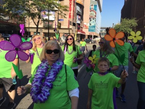 Walk to End Alzheimer's, Villas of Oak Park Senior Living, Assisted Living, Memory Care