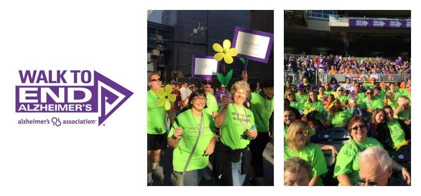 2016 Walk to End alzheimers mn