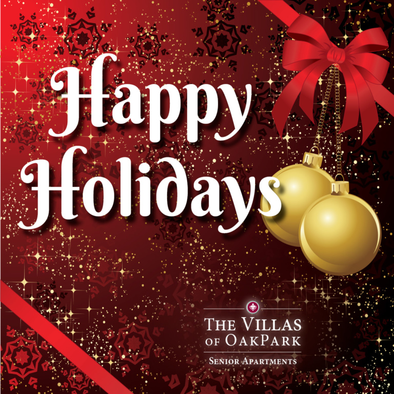 Happy Holidays!