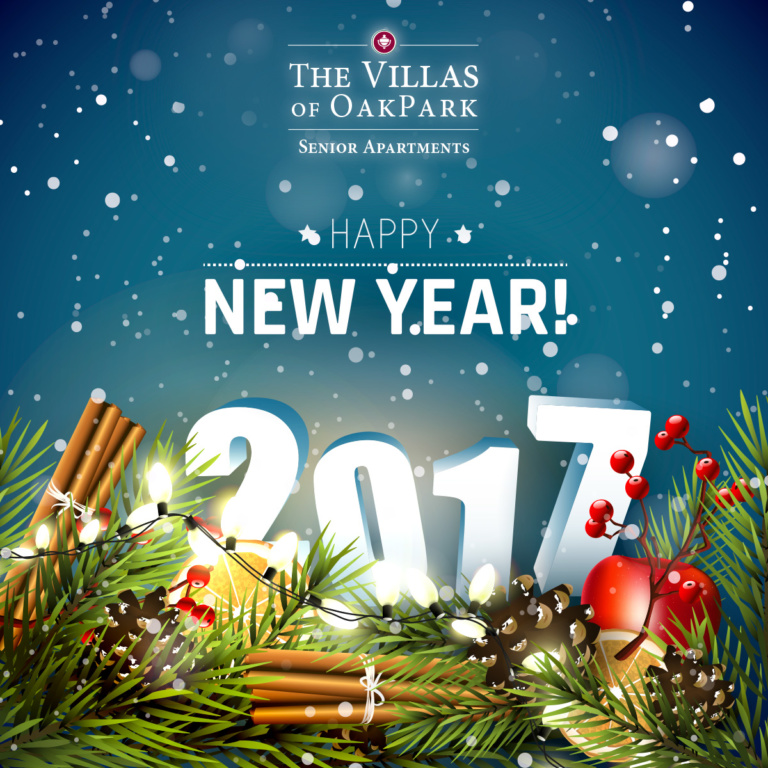 Happy New Year!