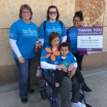 2017 Walk to End Alzheimer's Recap-Oak Park Senior Living-Thank you to everyone who joined the walk