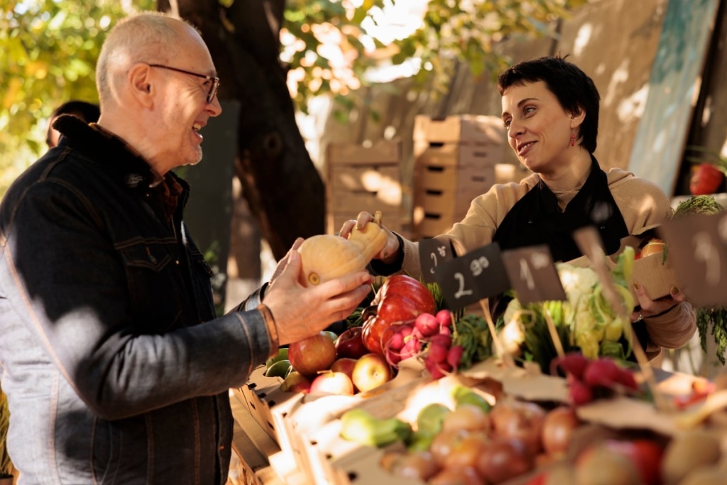 Fall Season Nutrition Tips for Seniors