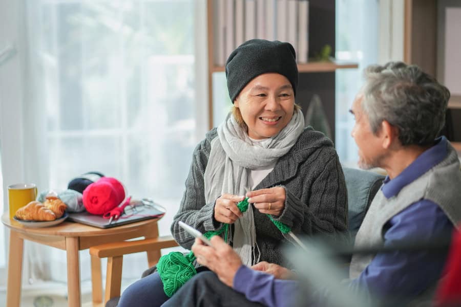 Stay Warm When It’s Cold: Winter Activities for Seniors